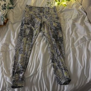 Lululemon Wunder Train 25” Leggings